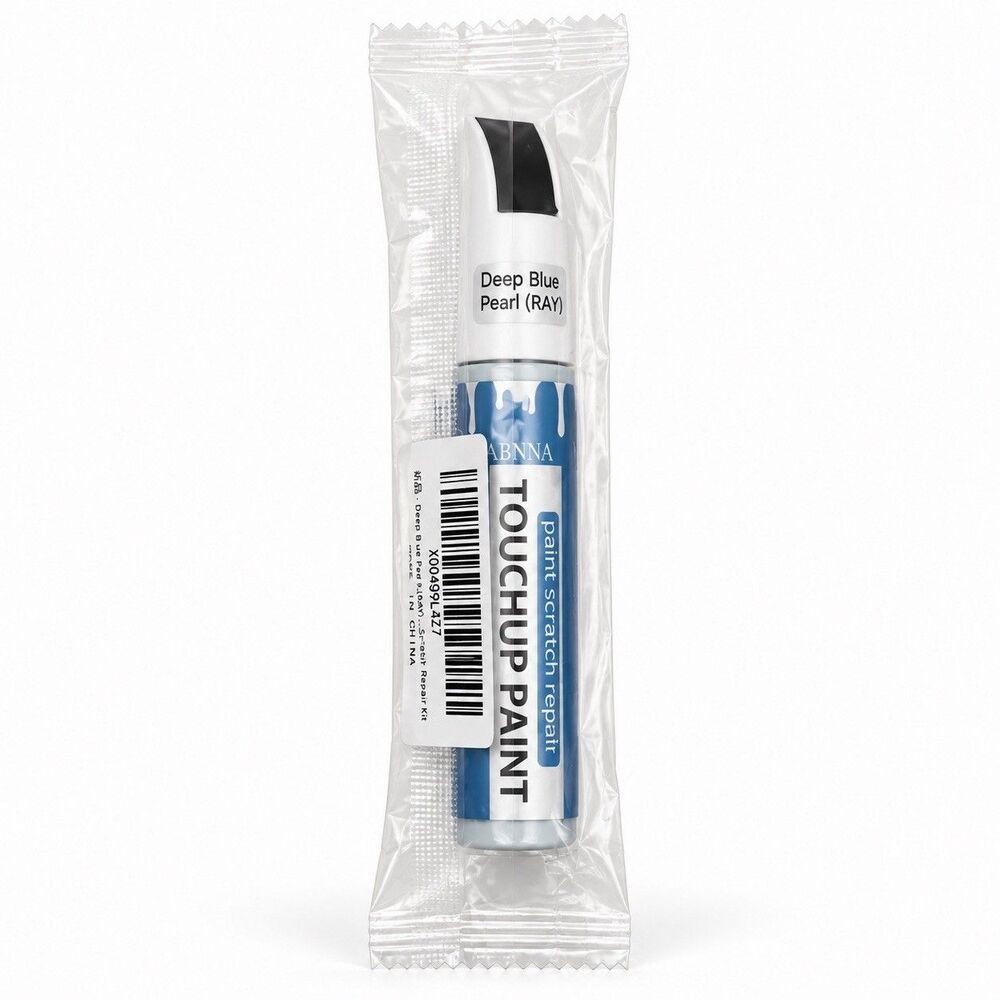 Nissan RAY Deep Blue Pearl Touch Up Paint Pen Scratch Repair